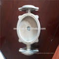 stainless steel butterfly valve plate